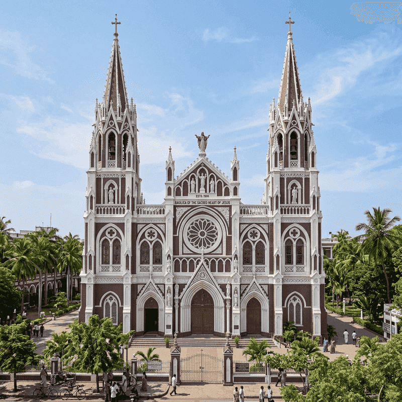 Sacred Heart Basilica